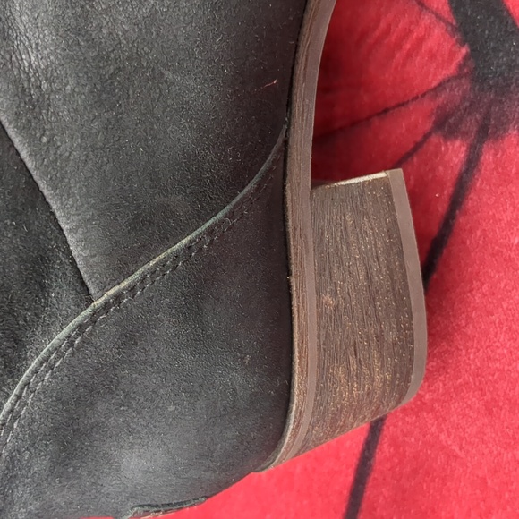 UGG Cary tie up corset boots size 8 - Picture 7 of 9